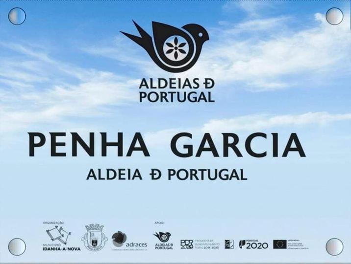 Casinha Garcia Villa Penha Garcia Exterior foto